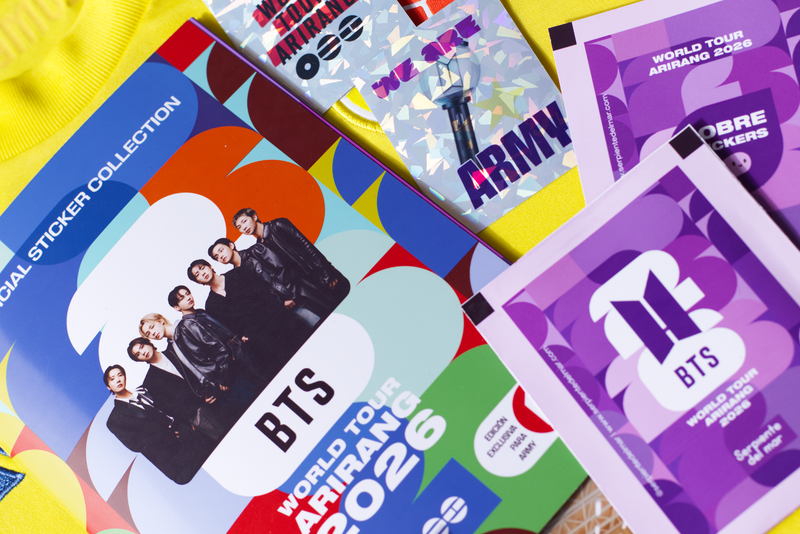 BTS World Tour Arirang 2026