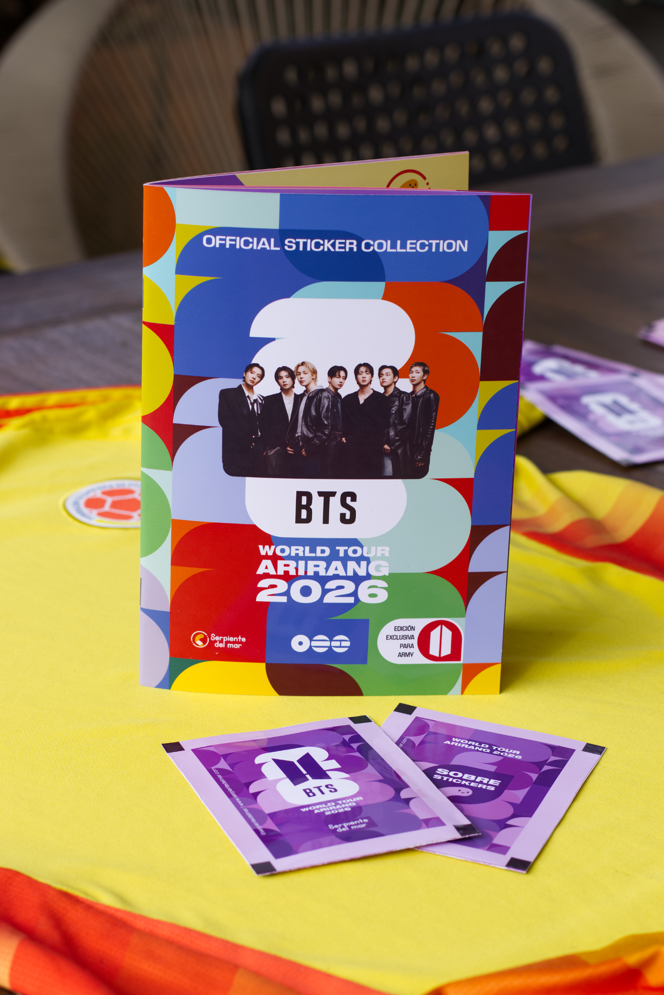 Album BTS | World Tour Arirang 2026