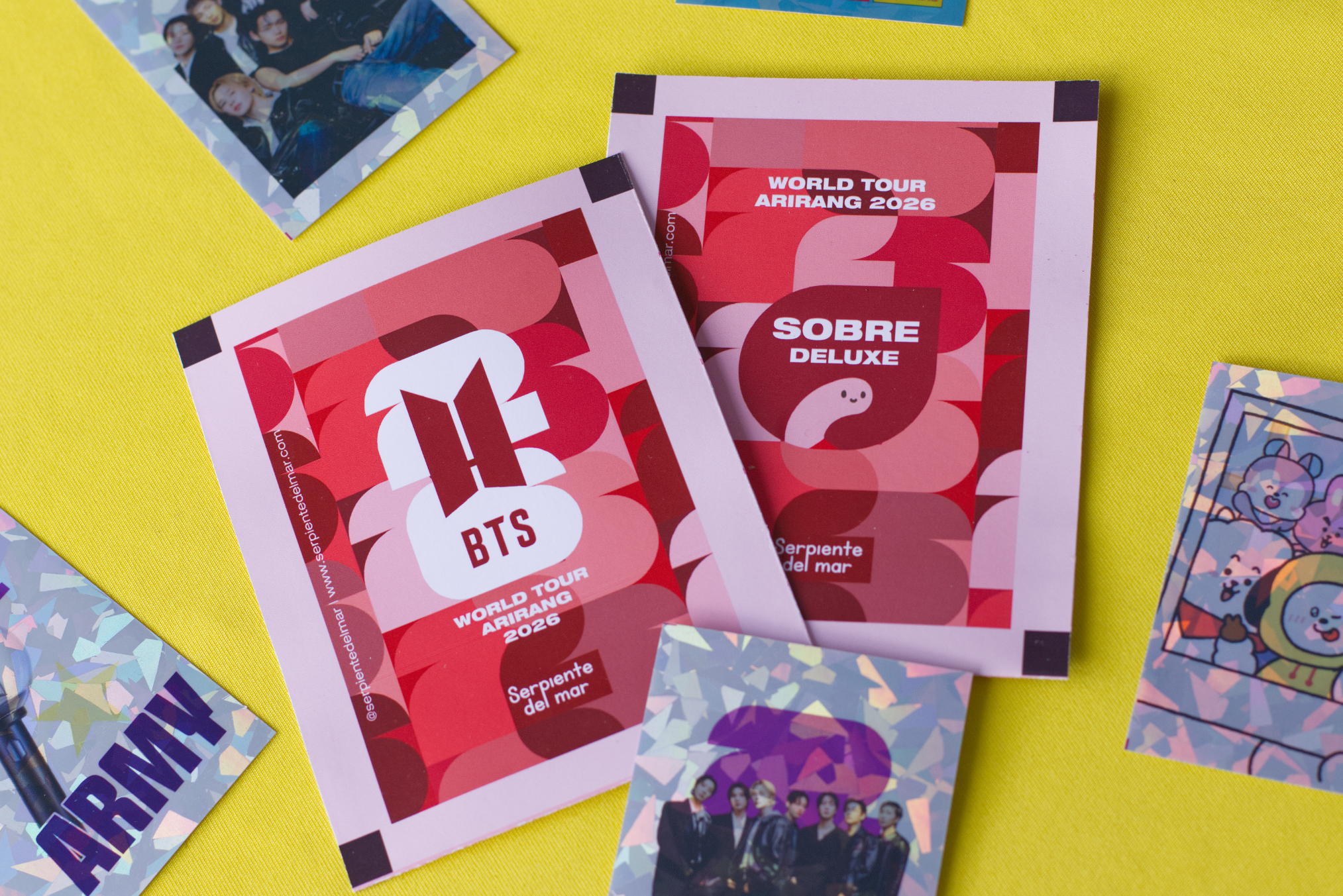 Album BTS | World Tour Arirang 2026 Deluxe