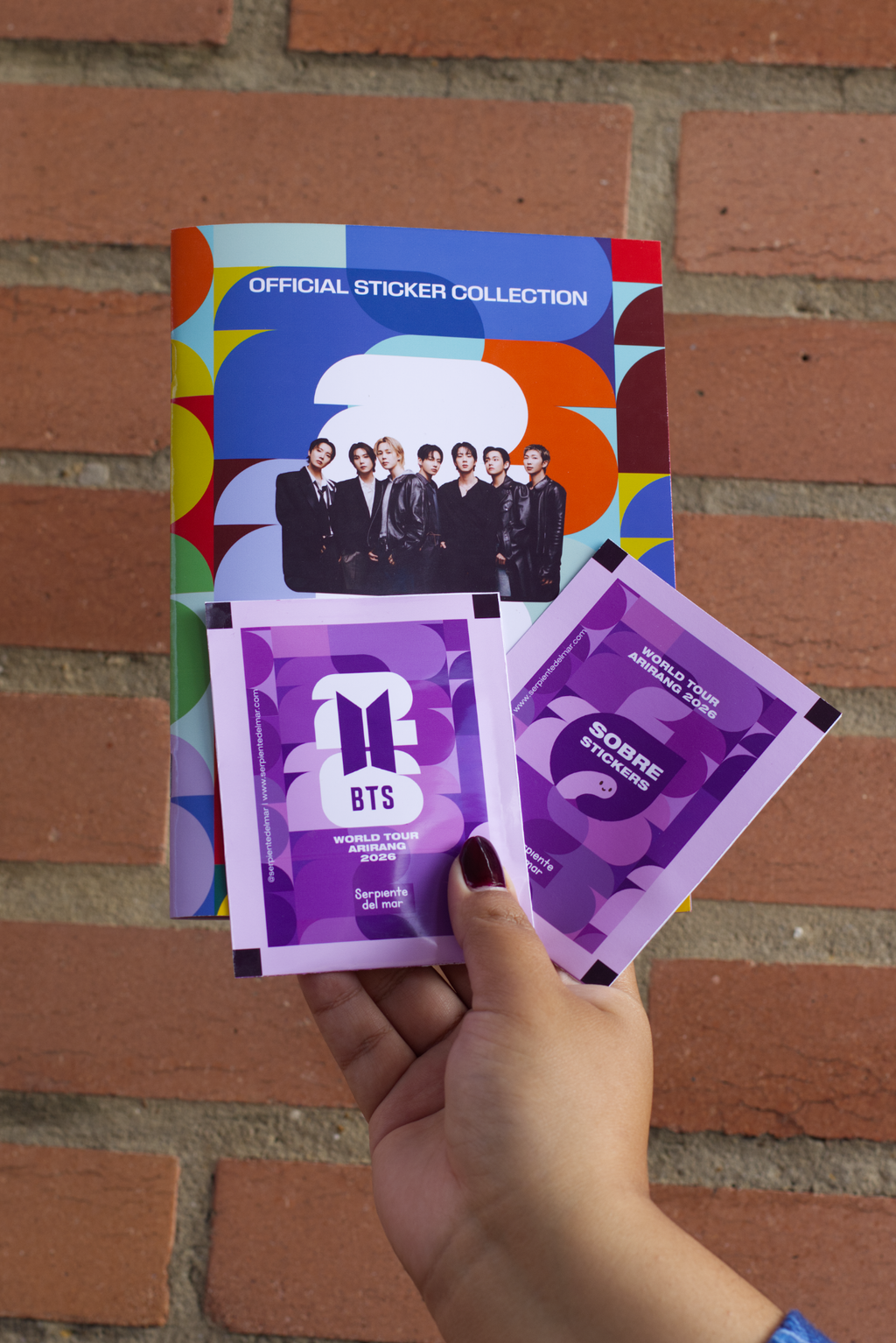 Album BTS | World Tour Arirang 2026