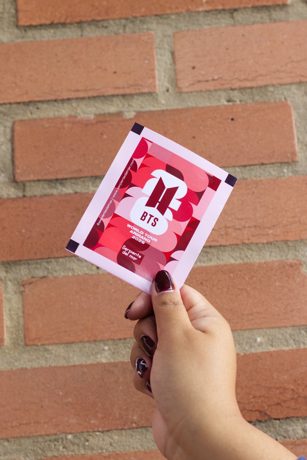 Figuritas BTS Deluxe | World Tour Arirang 2026