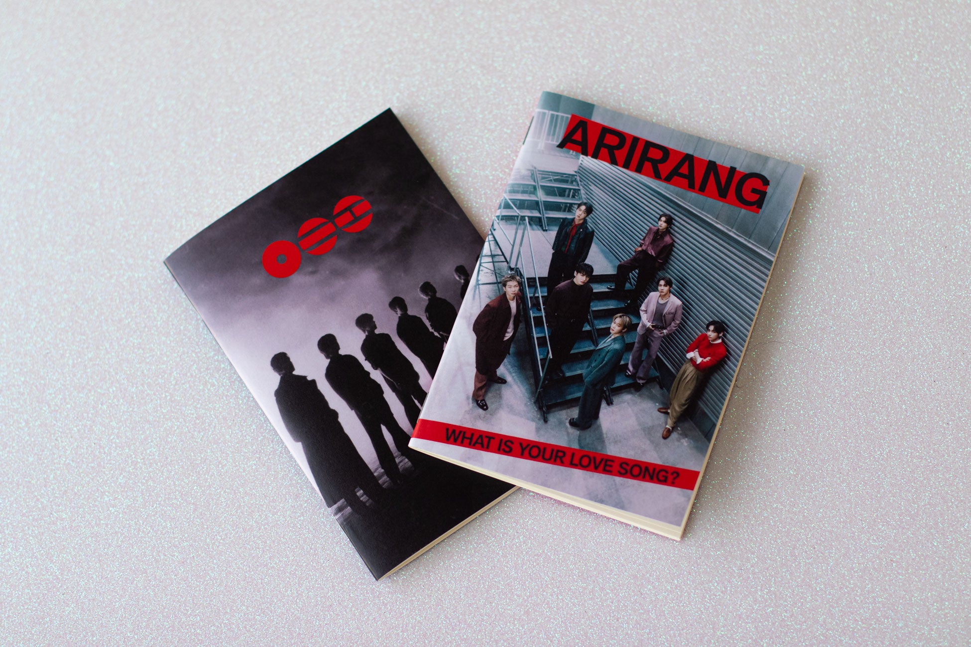 Libreta - BTS Arirang Band | Fandom Series