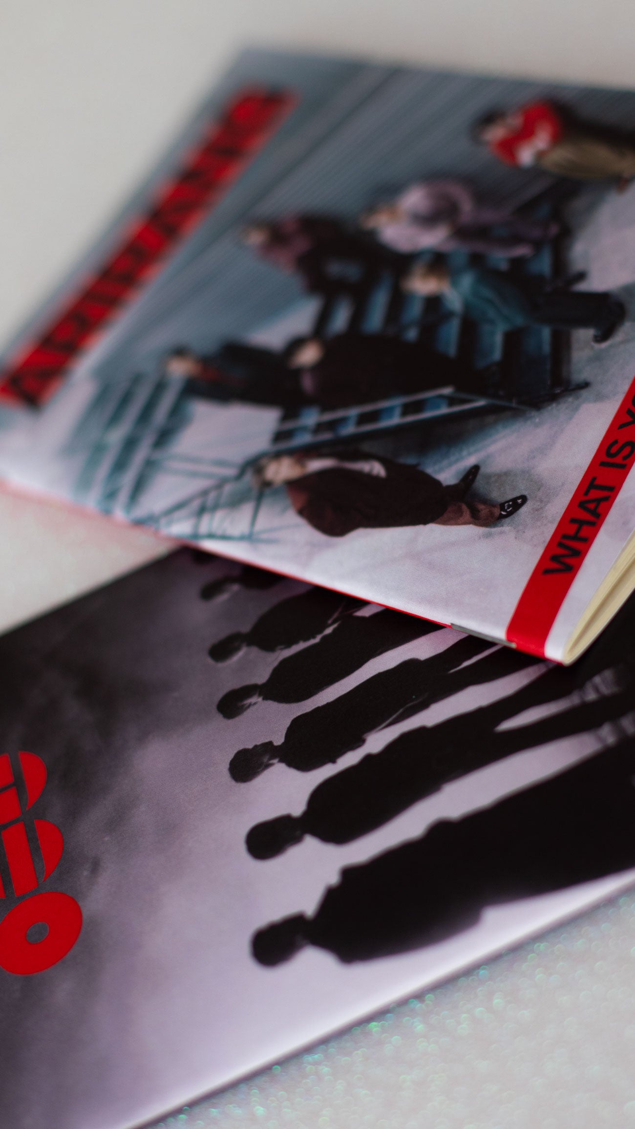 Libreta - BTS Arirang Band | Fandom Series