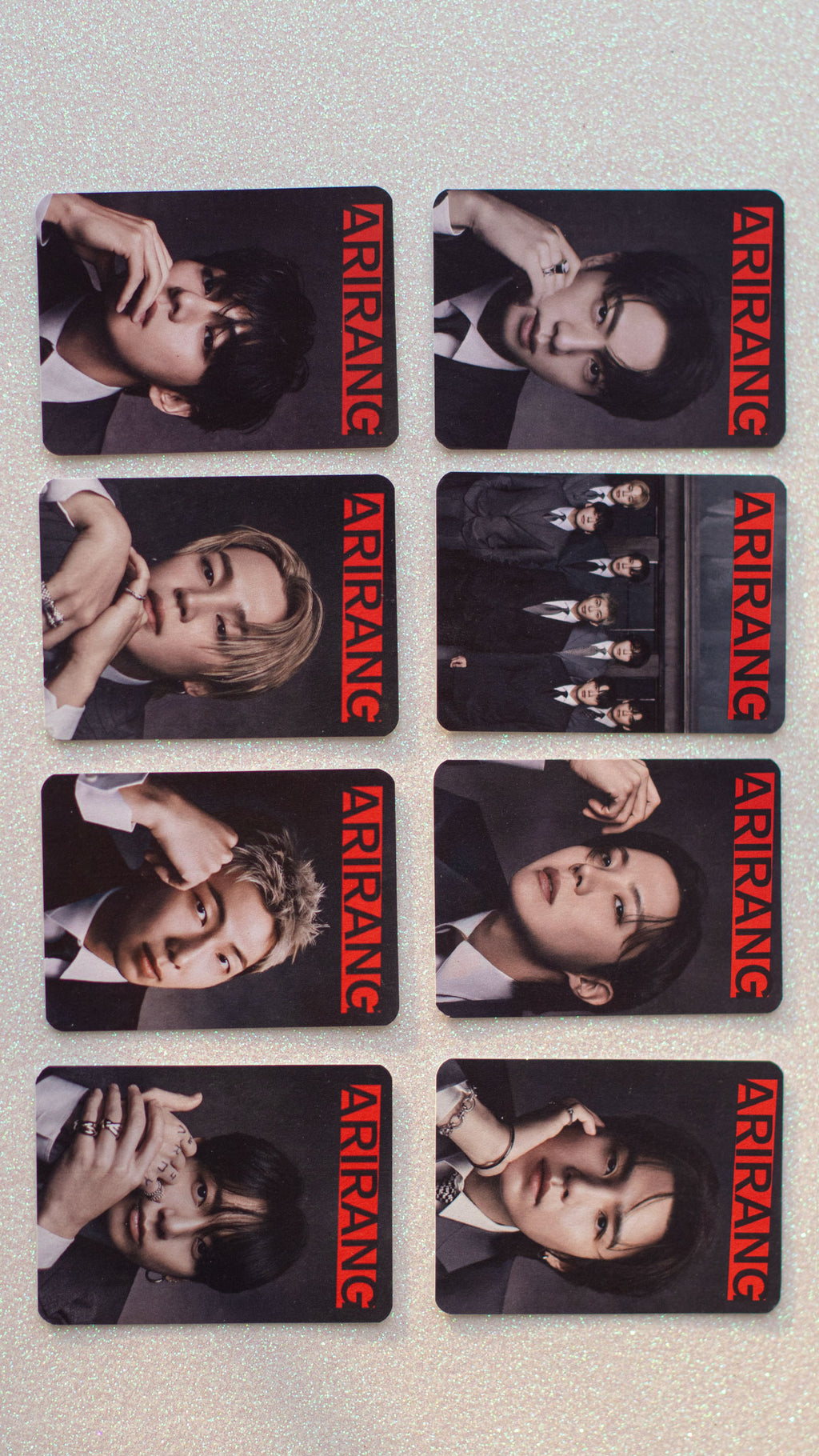 Freebies BTS