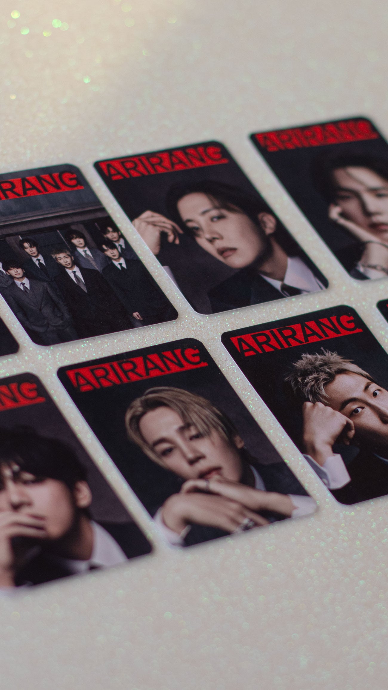 Freebies BTS