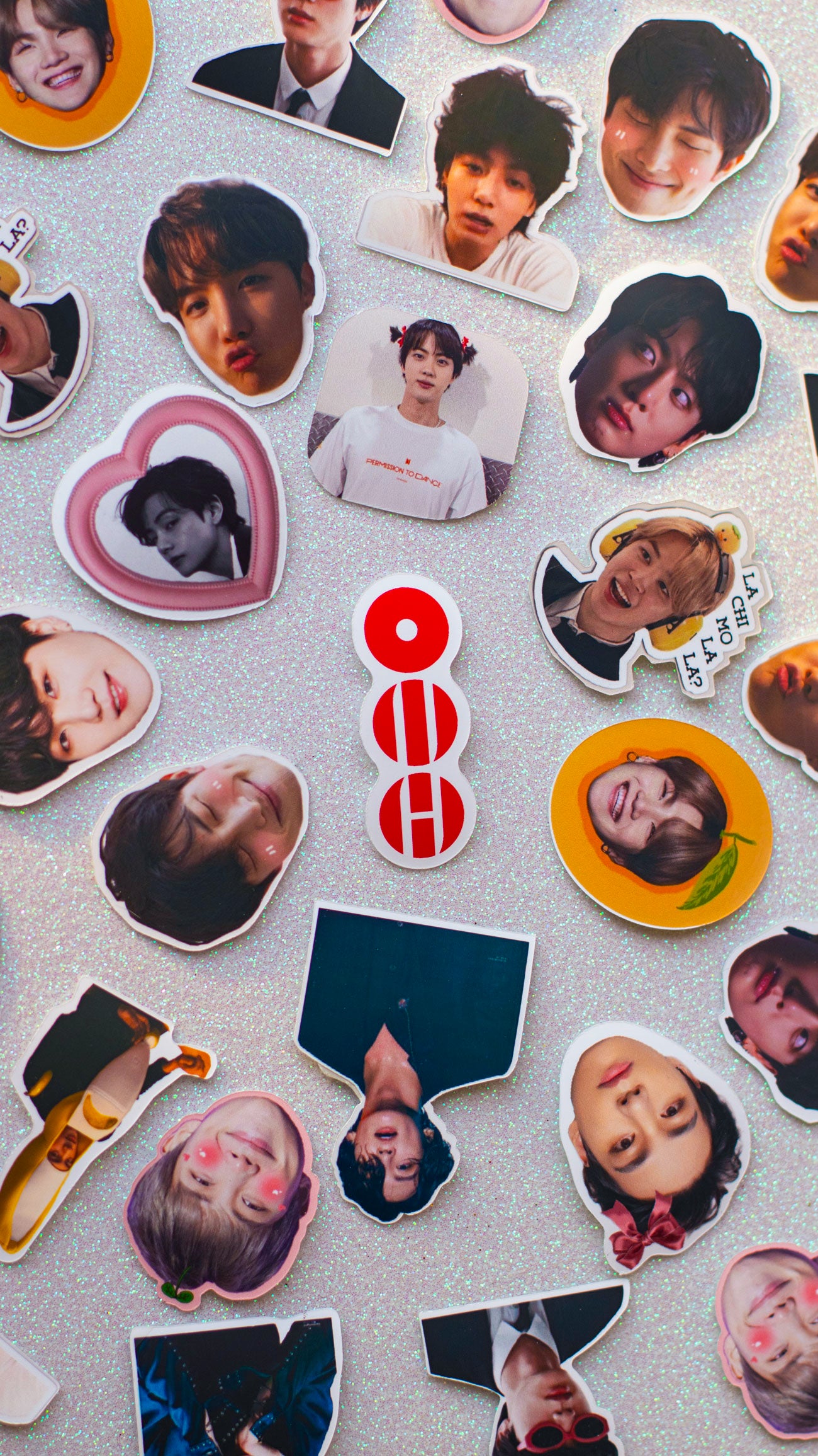 Freebies BTS