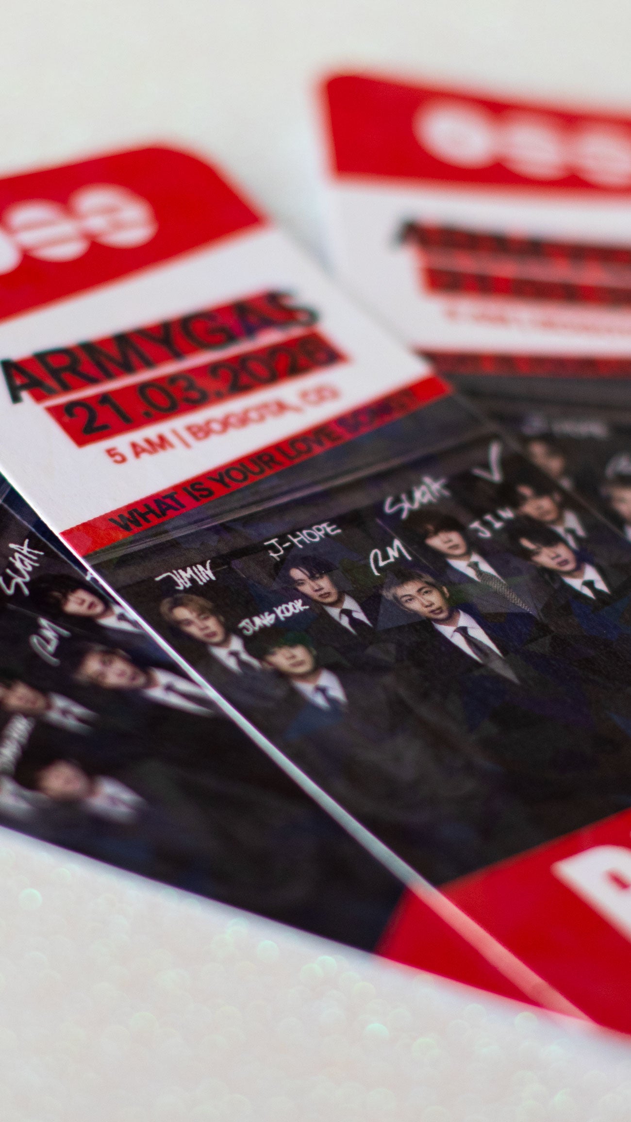 Freebies BTS