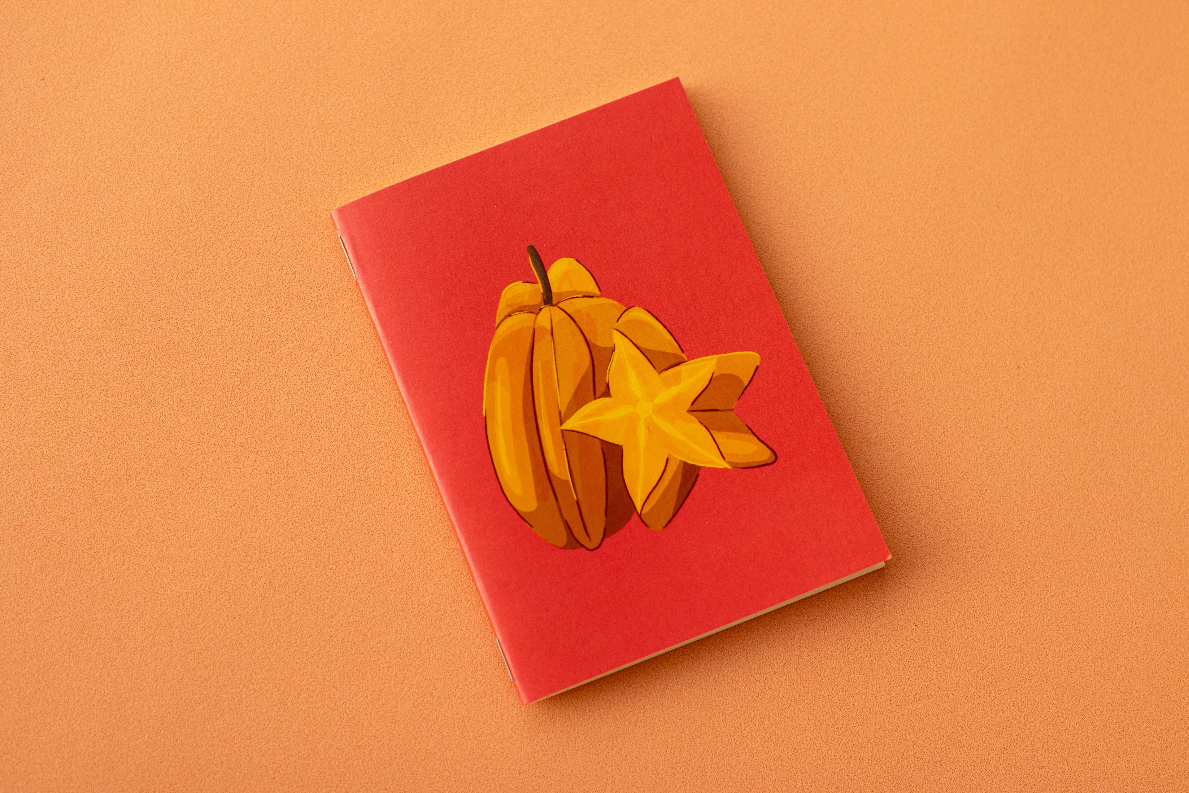 Libreta - Carambolo | Ola tropical