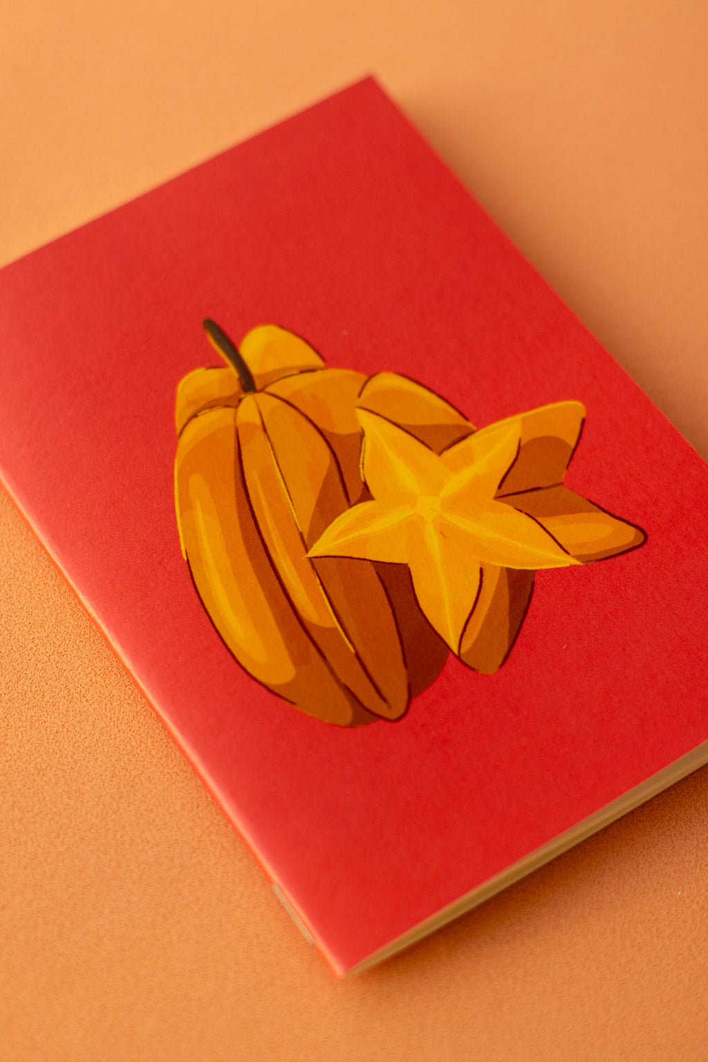 Libreta - Carambolo | Ola tropical