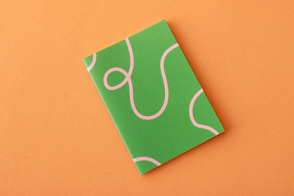 Libreta - Not so basic | Curvas