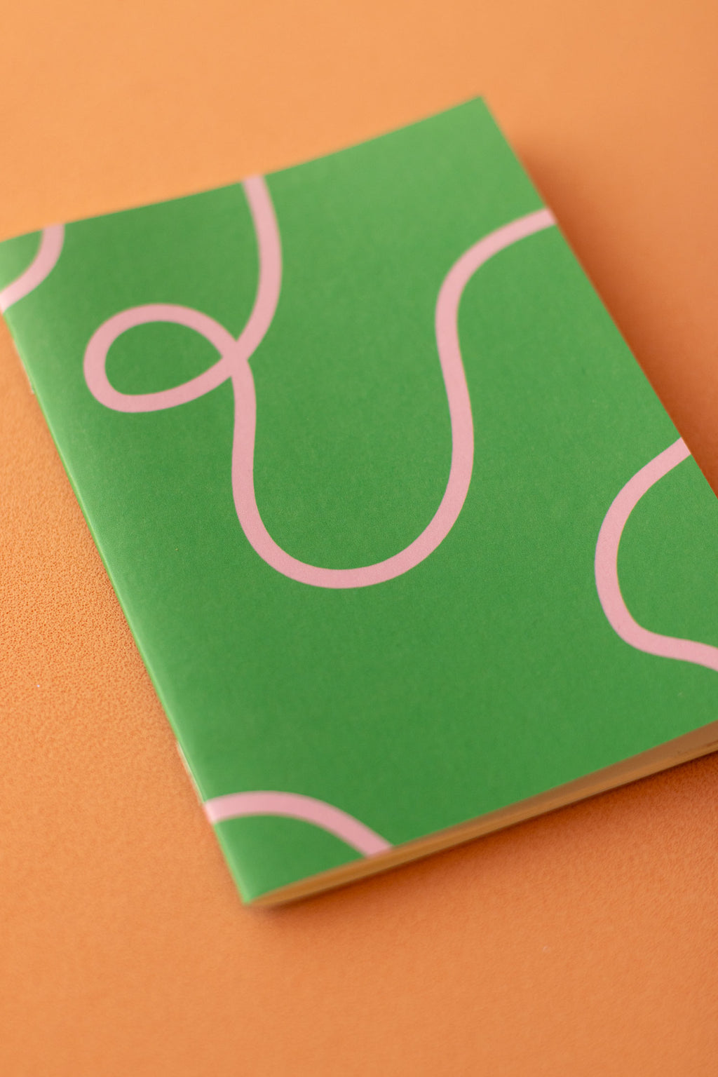 Libreta - Not so basic | Curvas